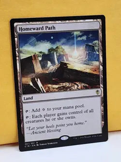 1x Homeward Path, NM, Commander 2016 (C16), Magic: the Gathering, MtG - Image 3