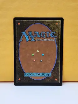 1x BORDERLESS ALT ART Gamble, NM, DMR, Magic: the Gathering, MtG - Image 4