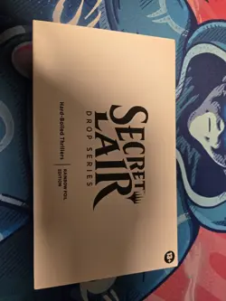 Secret Lair Hard-boiled Thrillers Rainbow Foil - Sealed - Image 2