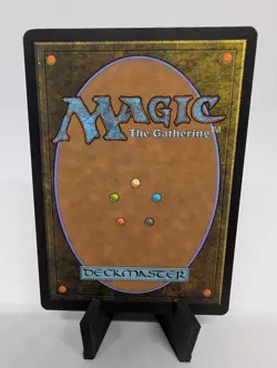 Peer into the Abyss MTG The List Reprints Regular - NM - Image 2