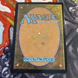 Urza, Lord High Artificer (Retro Frame) 296 Dominaria Remastered NM - Image 2