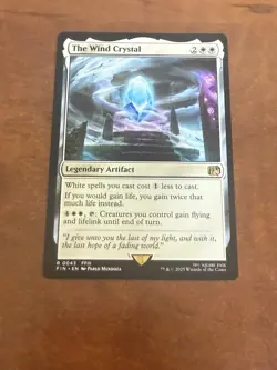 DDcards 🇨🇦 Mtg Magic The Gathering Final Fantasy Cecil Dark Knight - Image 1
