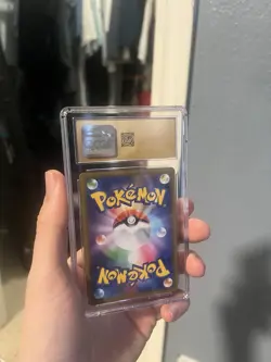 Mewtwo & Mew GX (052) 2019 Pokemon JP Tag Team All Stars - CGC Pristine 10 - Image 2