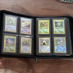 Pokemon Jungle 100% Complete Master Set 64/64 WOTC Vintage 1999 Holo Rare - Image 2