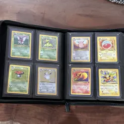 Pokemon Jungle 100% Complete Master Set 64/64 WOTC Vintage 1999 Holo Rare - Image 3