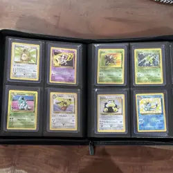 Pokemon Jungle 100% Complete Master Set 64/64 WOTC Vintage 1999 Holo Rare - Image 4