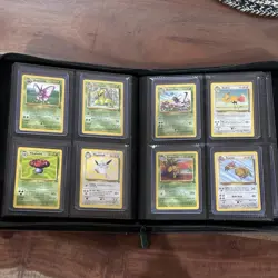 Pokemon Jungle 100% Complete Master Set 64/64 WOTC Vintage 1999 Holo Rare - Image 5