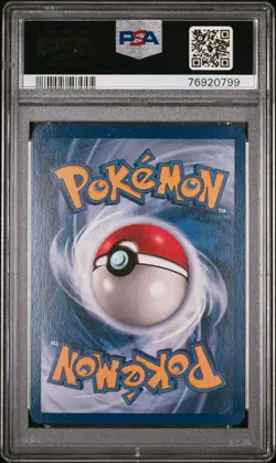 Pokemon 1st Edition Haunter 6/62 PSA 9 Mint Fossil Holo 9 Cert Vintage 1999 Rare - Image 2