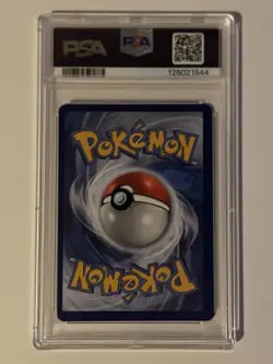 Pokemon M Gardevoir EX Full Art 112/114 XY Steam Siege 2016 PSA 8 - Image 2