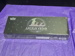 Pokemon TCG Factory Sealed Arceus VSTAR Ultra Premium Collection (1 Box) - Image 1