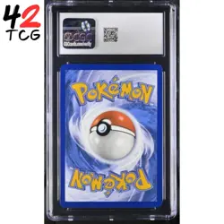 CGC Gem Mint 10 Deoxys GG12/GG70 Pokemon Crown Zenith Galarian Gallery - Image 2
