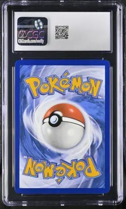 CGC Gem Mint 10 Deoxys GG12/GG70 Pokemon Crown Zenith Galarian Gallery - Image 4