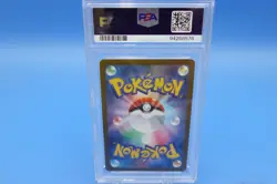 2023 Pokemon JPN SV-P S Promo Espeon #066 Yu Nagaba X PCG Campaign PSA 10 - Image 2