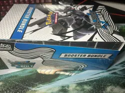 Pokemon TCG Black Bolt Booster Bundle, Factory Sealed Display Case Of 10 NEW - Image 3