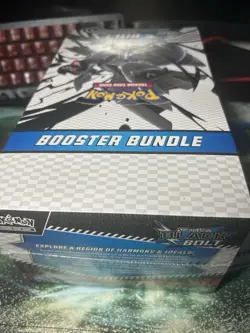 Pokemon TCG Black Bolt Booster Bundle, Factory Sealed Display Case Of 10 NEW - Image 4