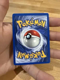 2000 Pokemon Chinese Base Set Magikarp #35 NM Unlimited - Image 4