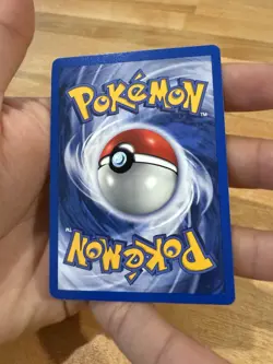 2000 Pokemon Chinese Base Set Magikarp #35 NM Unlimited - Image 5