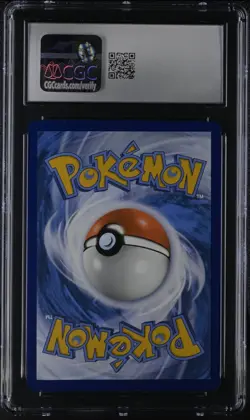 Pokemon 151, Psyduck Illustration Rare #175, Scarlet & Violet, CGC 10!!! - Image 3