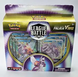 Pokemon TCG: Origin Forme Palkia VSTAR League Battle Deck Box NEW SEALED 820650852367 - Image 1