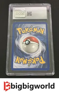 Pokemon TCG 2005 Latios EX Delta Species - 9/113 Reverse Holo CGC 8.5 NM/MINT - Image 2