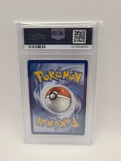 PSA 9 CHANSEY 187/167 ILLUSTRSTION RARE En TWILIGHT MASQUERADE 2024 POKEMON TCG - Image 2