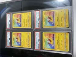 2017 POKEMON SM BLACK STAR PROMO #SM108 ASH'S PIKACHU PROMO-I CHOOSE YOU! - Image 1