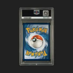 Pokemon TCG Twilight Masquerade Chansey 187/167 Illustration Rare PSA 9 - Image 2