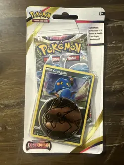 Pokemon TCG: Sword & Shield - Lost Origin Checklane Blister Pack - Image 1