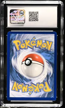 CGC 10 GEM MINT Spinarak (Ditto) 006/078 GO Unpeeled Reverse Holo Pokemon 2022 - Image 2