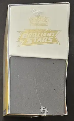 Pokemon Center Exclusive Brilliant Stars Elite Trainer Box New Factory Sealed - Image 5