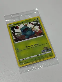 2022 Pokemon Illustration Contest SWSH303 SWSH304 SWSH305 Promos NM/M Sealed NEW - Image 1