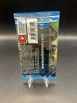 Pokemon Black & White Plasma Storm Factory Sealed Booster Pack Infernape Artwork - Image 2