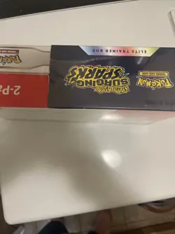 Pokemon Scarlet and Violet Surging Sparks Elite Trainer Box & Booster Bundle - Image 2