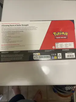 Pokemon Scarlet and Violet Surging Sparks Elite Trainer Box & Booster Bundle - Image 3