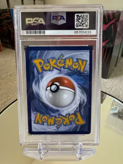 ✨ Pokemon TCG - Mew ex Promo #053 - 151 Ultra Premium Collection - PSA 8 ✨ - Image 2