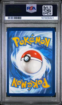 2024 POKEMON TWM EN-TWILIGHT MASQUERADE #214 GRENINJA EX PSA 9 - Image 2
