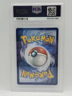 2017 Pokemon Sun & Moon Burning Shadows 20/147 CHARIZARD GX PSA NM MINT 8 - Image 2