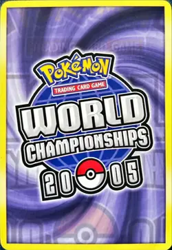 Pokemon Pow! Hand Extension 85/109 2005 World Championship Curran Hill - NM/LP - Image 2