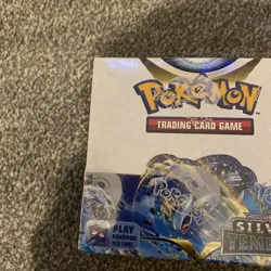 Pokemon TCG Silver Tempest Booster Box 36 Packs New & Sealed in Acrylic Case - Image 5