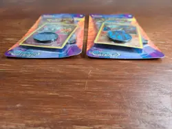 POKEMON XY STEAM SIEGE BLISTER BOOSTER PACK - LUCARIO & FLOETTE *NEW* - Image 5