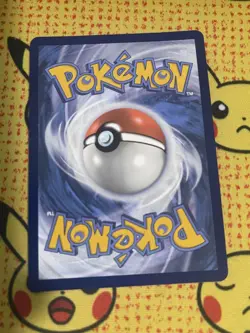 Eevee Pokemon Day Promo Cosmos Holo Prismatic Evolutions Pokemon TCG 074/131 - Image 2