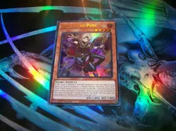 Medius the Pure 1st Edition Ultra Rare DUAD-EN008 Yu-Gi-Oh! - Image 1