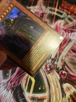Dark Eradicator Warlock SD6-EN001 Ultra Rare - Image 5