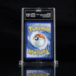 Pokemon TCG Wimpod Paradox Rift 191/182 Illustration Rare Card TAG 8.5 NM MT+ - Image 2