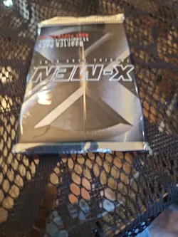 X-Men TCG Booster Box 18 Unopened Packs 18 Opened WOTC 2000 Marvel CCG Card Game - Image 3