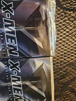 X-Men TCG Booster Box 18 Unopened Packs 18 Opened WOTC 2000 Marvel CCG Card Game - Image 5