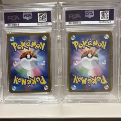 Pokemon Card Reshiram Sr Zekrom Psa10 - Image 3