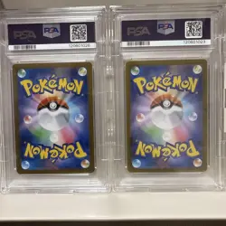 Pokemon Card Reshiram Sr Zekrom Psa10 - Image 4