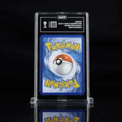 Pokemon TCG Wugtrio 224/091 2024 Paldean Fates Illustration Rare Card - TAG 9 - Image 2