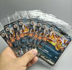 2025 Pokemon Chinese Promo Card Charizard ex Terastal SV-P-089 Beijing Gym Promo - Image 2